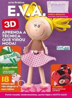 Artesanato Simples – 11 abril 2022