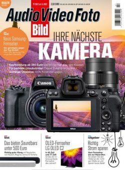 Audio Video Foto Bild – Juli 2022