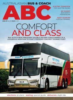 Australasian Bus & Coach – May 2022