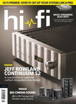 Australian HiFi – May 2022