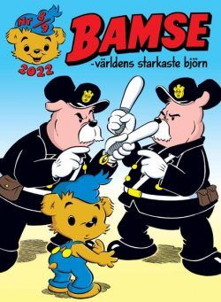 Bamse – 25 maj 2022