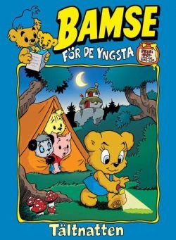 Bamse fOr de yngsta – 31 maj 2022