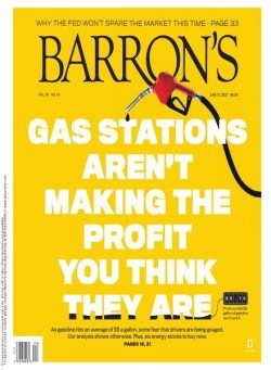 Barron’s – June 13 2022