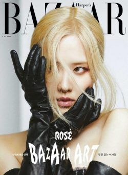 BAZAAR – 2022-04-25