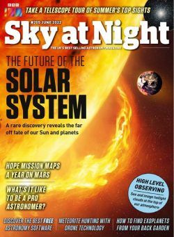 BBC Sky at Night – June 2022