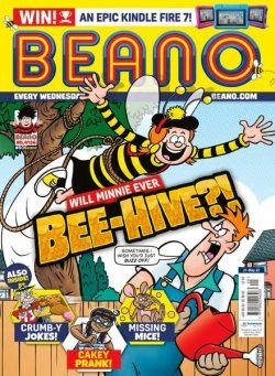 Beano – 18 May 2022