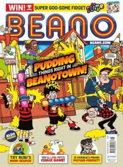 Beano – 22 June 2022