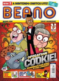 Beano – 28 May 2022