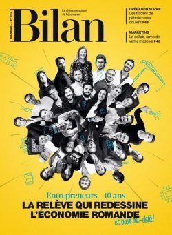 Bilan – Juin 2022