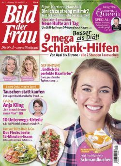 Bild der Frau – 20 Mai 2022