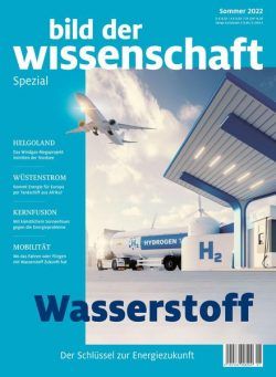 Bild der Wissenschaft Sonderheft – Mai 2022