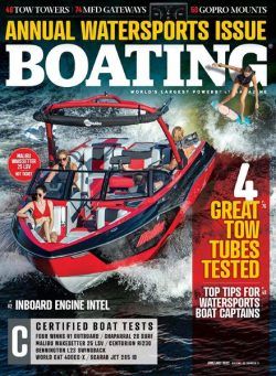 Boating – June 2022