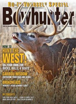 Bowhunter – July 2022