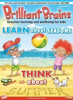 Brilliant Brainz – June 2022