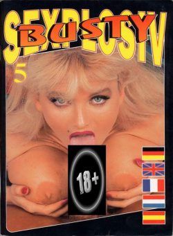 Busty Sexplosiv – n. 5