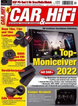 Car & Hifi – August 2022