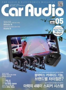 CAR AUDIO – 2022-05-02