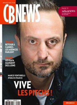 CB News – Juin-Juillet 2022