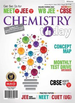 Chemistry Today – June 2022