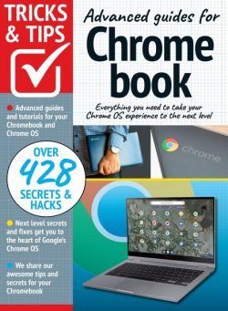 Chromebook Tricks and Tips – May 2022