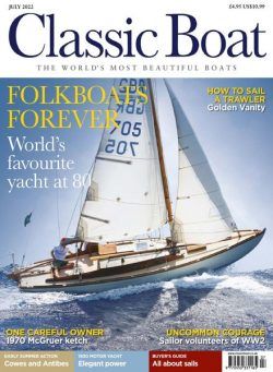 Classic Boat – July 2022