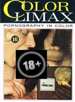 Color Climax – Nr 16 July 1969