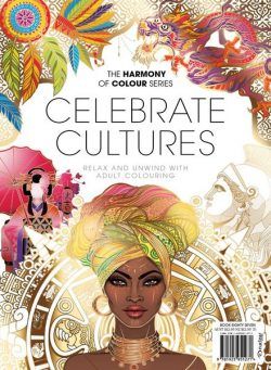 Colouring Book Celebrate Cultures – January 2022