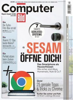 Computer Bild Germany – 03 Juni 2022