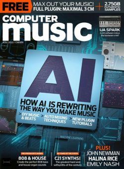 Computer Music – July 2022