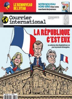 Courrier International – 23 Juin 2022