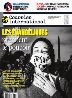 Courrier International – 25 Mai 2022