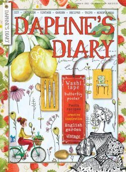 Daphne’s Diary English Edition – May 2022