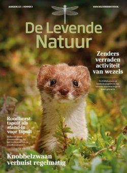 De Levende Natuur – 27 mei 2022