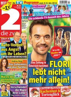 Die 2 – 28 Mai 2022