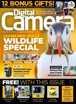 Digital Camera World – June 2022