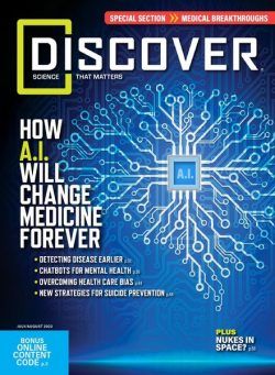 Discover – July 2022