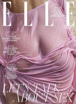 Elle Denmark – juni 2022