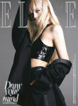 ELLE korea – 2022-04-25