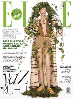 ELLE Turkey – 03 Haziran 2022