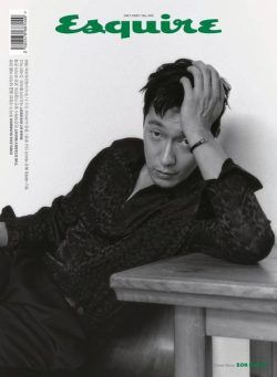 ESQUIRE Korea – 2022-06-23