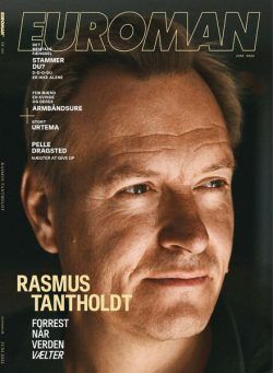 Euroman – juni 2022