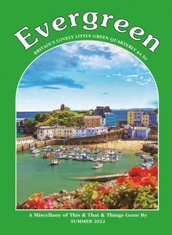 Evergreen – June 2022