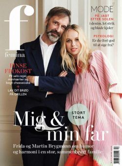 Femina Denmark – 02 juni 2022