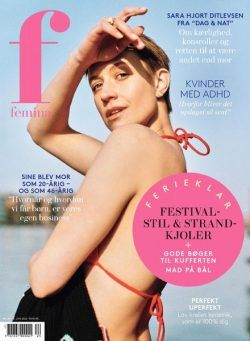 Femina Denmark – 16 juni 2022