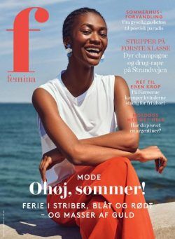 Femina Denmark – 23 juni 2022