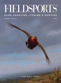 Fieldsports Magazine – August-September 2020