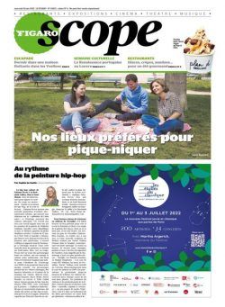 Figaro Scope – 15 Juin 2022