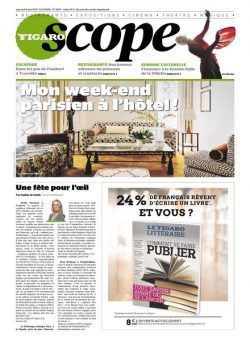 Figaro Scope – 8 Juin 2022