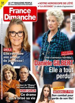 France Dimanche – 17 juin 2022