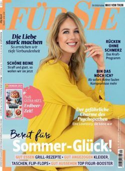 Fur Sie – 25 Mai 2022